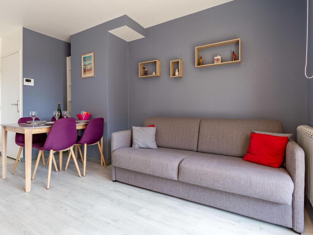 Apartment Galion 1 Et 2 By Interhome Dives-sur-Mer Exteriér fotografie