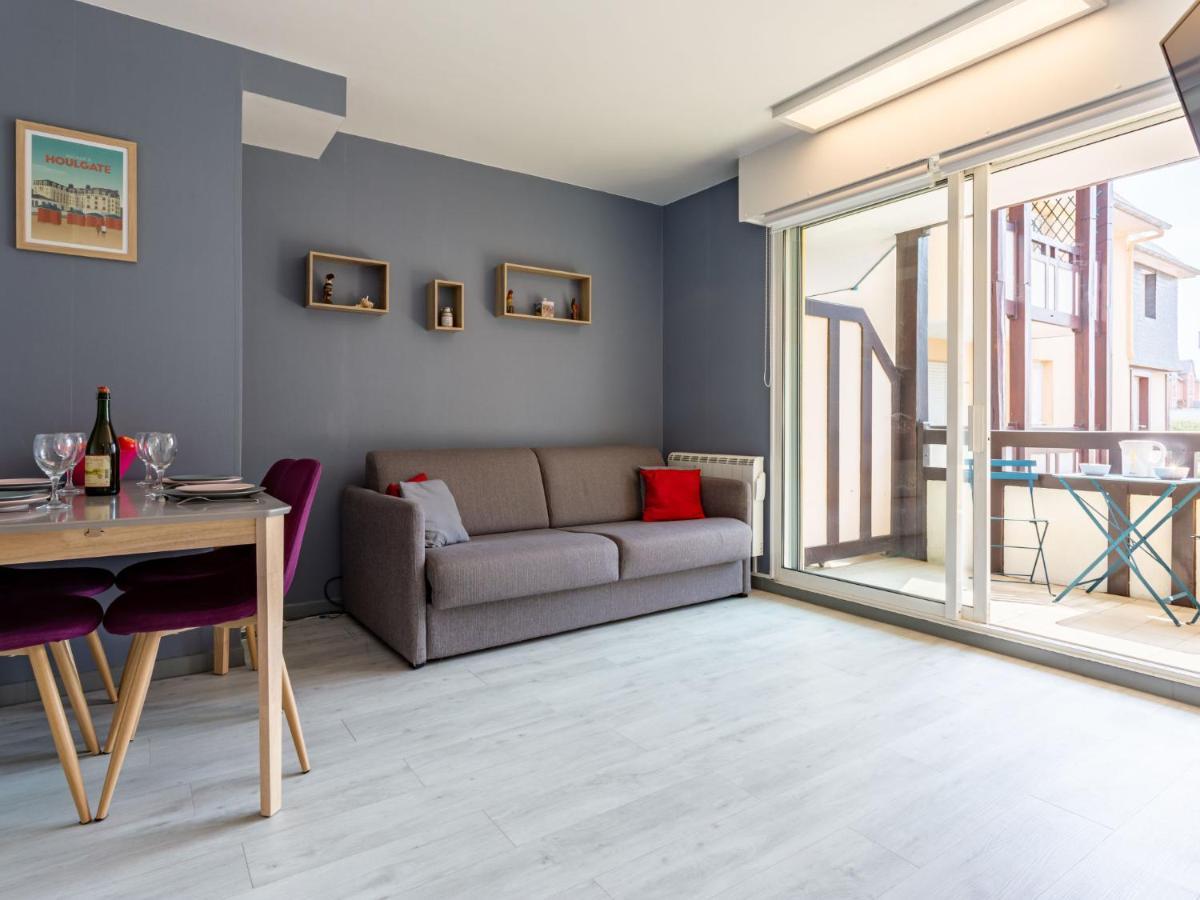 Apartment Galion 1 Et 2 By Interhome Dives-sur-Mer Exteriér fotografie