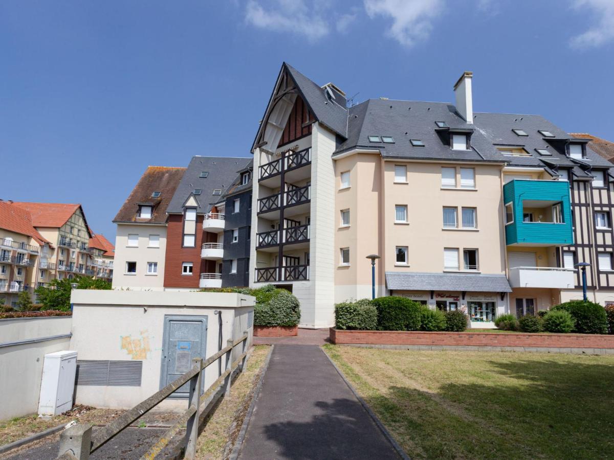 Apartment Galion 1 Et 2 By Interhome Dives-sur-Mer Exteriér fotografie
